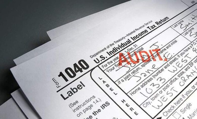 Amended Tax Return Form 1040-X