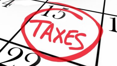 Federal Income Tax Extension October 15 Deadline to File